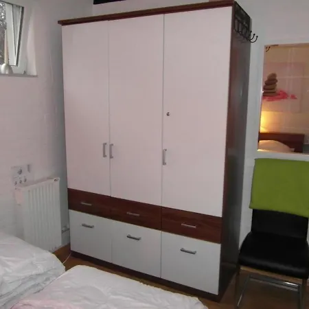 Bungalow 2002 In Tossens *
