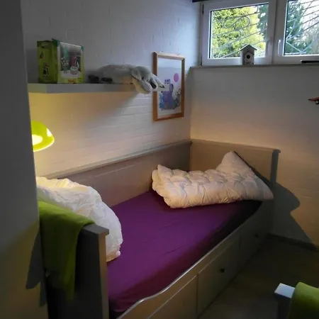 Bungalow 2002 In Tossens *