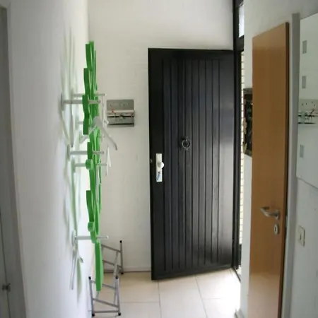 펜션 Bungalow 2002 In Tossens 토센스